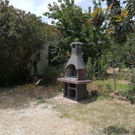 Casa Indipendente Immersa Nel Verde Con Vista Mare ドルガーリ エクステリア 写真