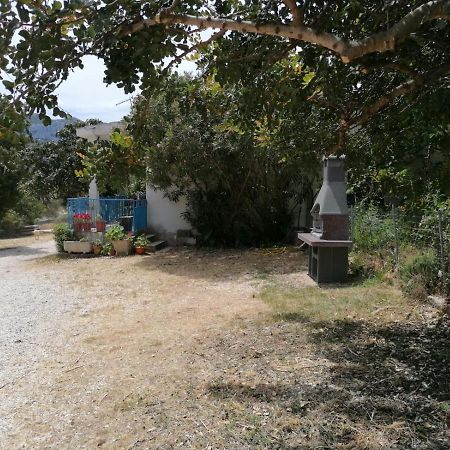 Casa Indipendente Immersa Nel Verde Con Vista Mare ドルガーリ エクステリア 写真