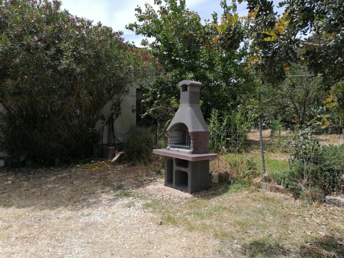 Casa Indipendente Immersa Nel Verde Con Vista Mare ドルガーリ エクステリア 写真