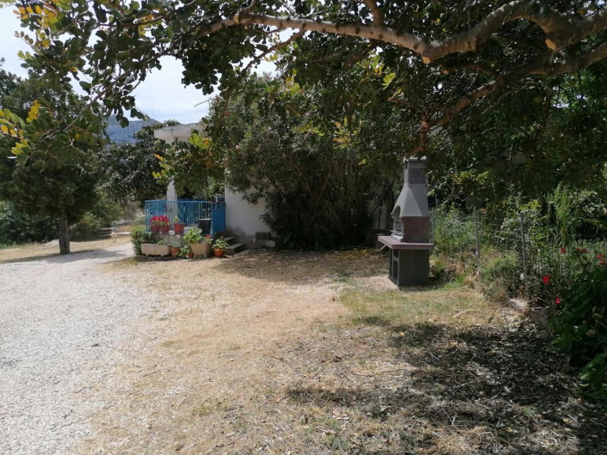 Casa Indipendente Immersa Nel Verde Con Vista Mare ドルガーリ エクステリア 写真