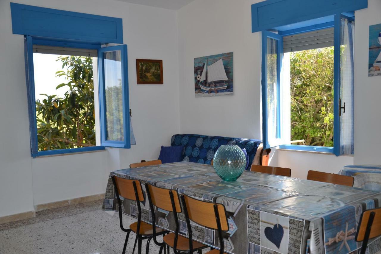 Casa Indipendente Immersa Nel Verde Con Vista Mare ドルガーリ エクステリア 写真